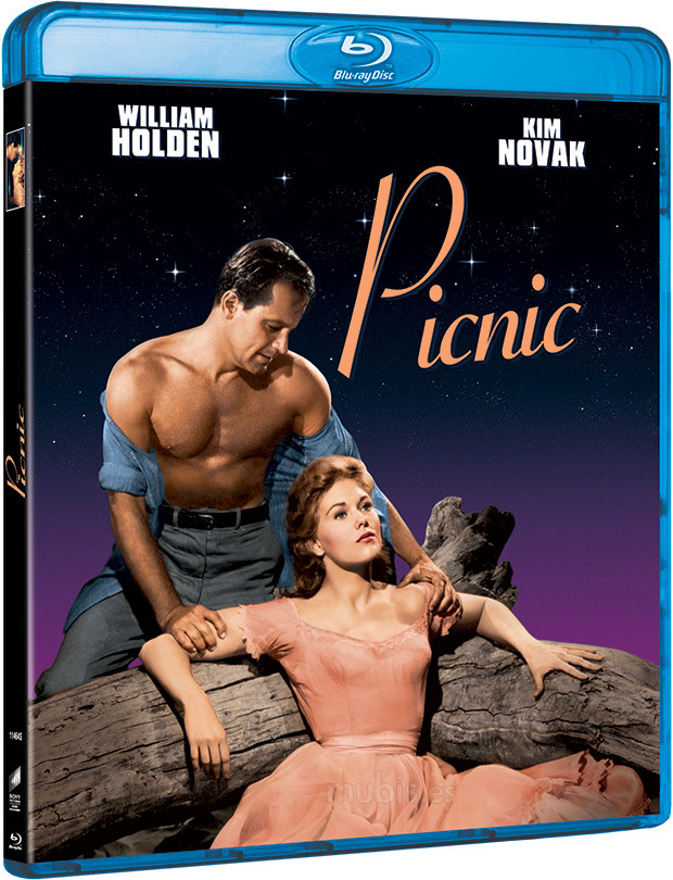 carátula Picnic Blu-ray 1