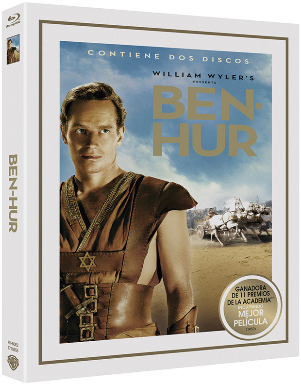 Ben-Hur Blu-ray