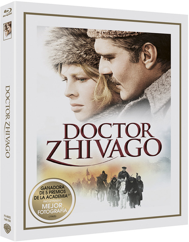 Doctor Zhivago Blu-ray