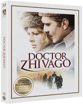 Doctor Zhivago Blu-ray