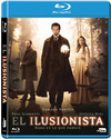 El Ilusionista Blu-ray