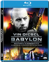 Babylon Blu-ray