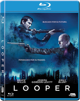 Looper Blu-ray