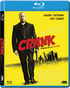 Crank Blu-ray