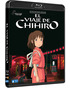 El Viaje de Chihiro Blu-ray