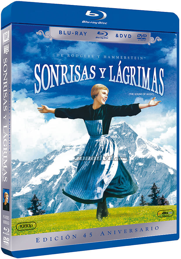 Sonrisas y Lágrimas Blu-ray