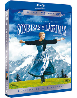 Sonrisas y Lágrimas Blu-ray