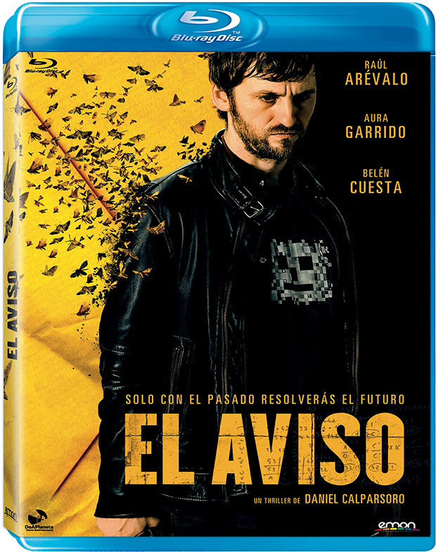 El Aviso Blu-ray