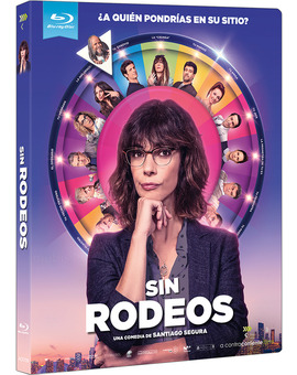 Sin Rodeos Blu-ray