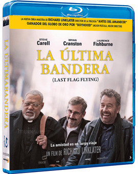 La Última Bandera Blu-ray