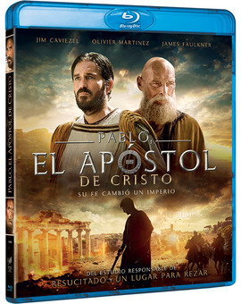 Pablo, el Apóstol de Cristo Blu-ray