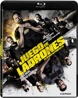 Juego de Ladrones: El Atraco Perfecto Blu-ray