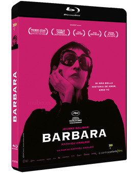 Barbara Blu-ray