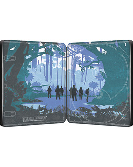 Jurassic World Collection Blu-ray 3