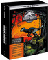 Jurassic World - Colección 5 Películas Ultra HD Blu-ray