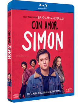 Con Amor, Simon Blu-ray