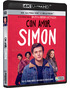 Con Amor, Simon Ultra HD Blu-ray