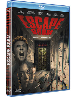 Escape Room Blu-ray