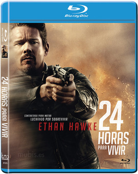 24 Horas para Vivir Blu-ray