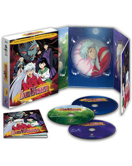 Inuyasha - Tercera Temporada (Edición Coleccionista) Blu-ray