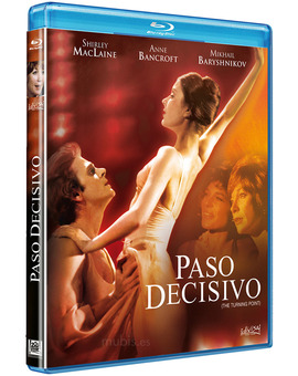 Paso Decisivo Blu-ray