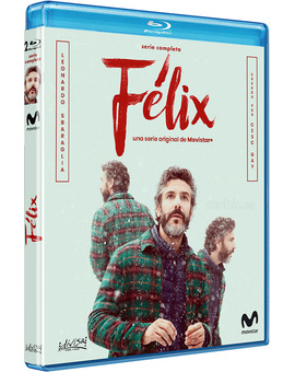 Felix - Serie Completa Blu-ray