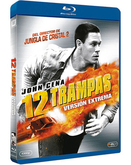 12 Trampas Blu-ray