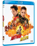 Ant-Man y la Avispa Blu-ray