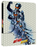 Ant-Man y la Avispa - Edición Metálica Blu-ray 3D