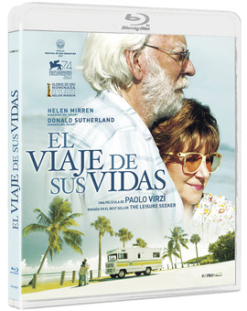 El Viaje de sus Vidas Blu-ray