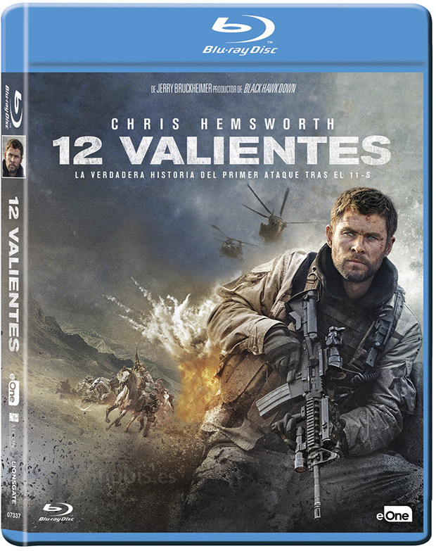 12 Valientes Blu-ray