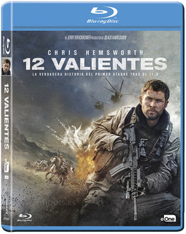 12 Valientes Blu-ray