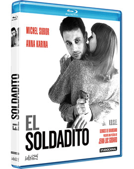 El Soldadito Blu-ray