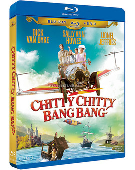 Chitty Chitty Bang Bang Blu-ray