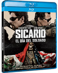 Sicario: El Día del Soldado Blu-ray