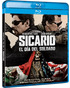 Sicario: El Día del Soldado Blu-ray