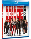 Ocean's 8 Blu-ray