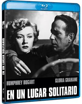 En un Lugar Solitario Blu-ray