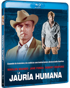 La Jauría Humana Blu-ray