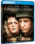 Corazones de Hierro Blu-ray