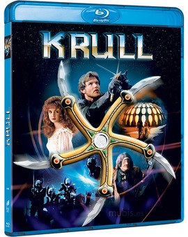 Krull Blu-ray