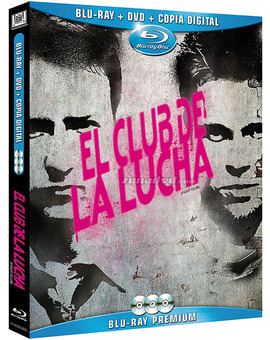 El Club de la Lucha (Premium) Blu-ray