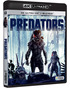 Predators Ultra HD Blu-ray