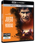 Juego de Patriotas Ultra HD Blu-ray