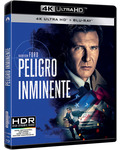 Peligro Inminente Ultra HD Blu-ray