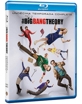 The Big Bang Theory - Undécima Temporada/