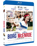 Borg McEnroe Blu-ray