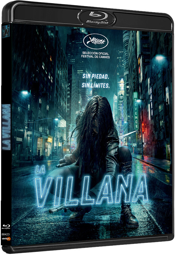 La Villana Blu-ray