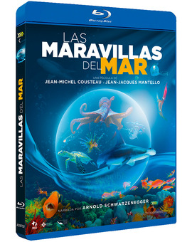 Las Maravillas del Mar Blu-ray