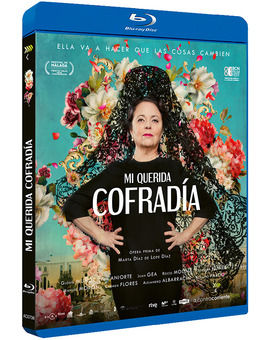 Mi Querida Cofradía Blu-ray